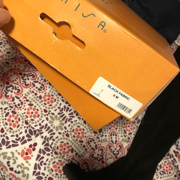 Unisa knee high boots - Picture 2 of 3